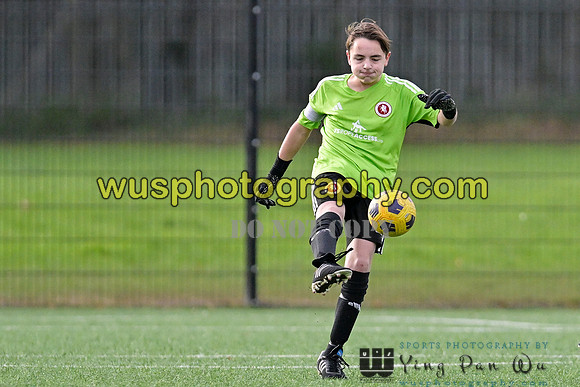20240120-120728 Welling United Academy Boys U14 v Bromley FC Academy Boys U14