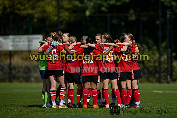 20230916-125833 Charlton Athletic Girls U14 v Ebbsfleet United Girls U15