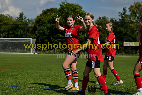 20230916-125738 Charlton Athletic Girls U14 v Ebbsfleet United Girls U15