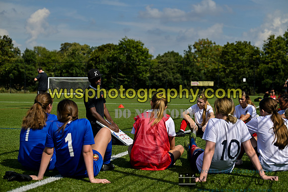 20230916-125545 Charlton Athletic Girls U14 v Ebbsfleet United Girls U15