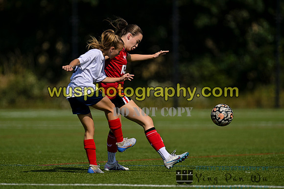 20230916-130006 Charlton Athletic Girls U14 v Ebbsfleet United Girls U15