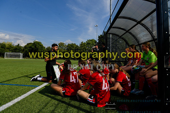 20230916-125643 Charlton Athletic Girls U14 v Ebbsfleet United Girls U15