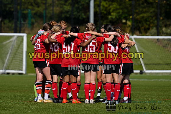 20230916-125807 Charlton Athletic Girls U14 v Ebbsfleet United Girls U15