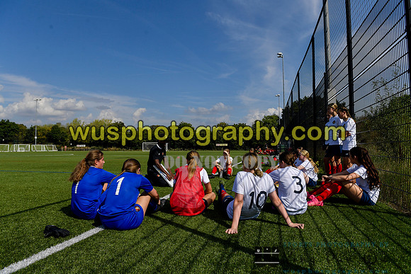 20230916-125610 Charlton Athletic Girls U14 v Ebbsfleet United Girls U15