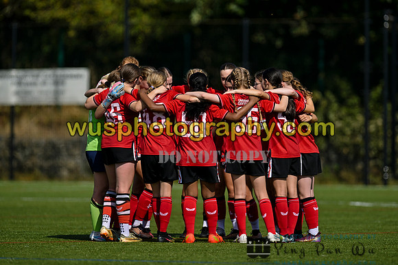 20230916-125845 Charlton Athletic Girls U14 v Ebbsfleet United Girls U15