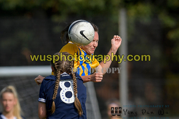 20200920-143354 Millwall Lionesses v New London Lionesses
