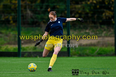 20251105-130954 London City Lionesses PGA U21 v Southampton FC Women PGA U21