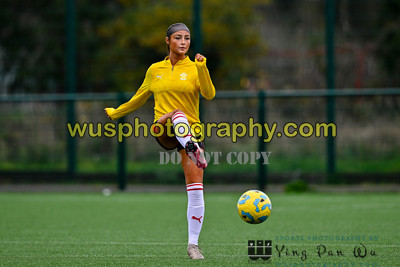 20251105-130839 London City Lionesses PGA U21 v Southampton FC Women PGA U21