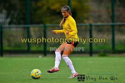 20251105-130921 London City Lionesses PGA U21 v Southampton FC Women PGA U21