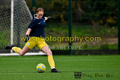 20251105-131007 London City Lionesses PGA U21 v Southampton FC Women PGA U21