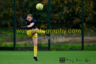 20251105-130955A London City Lionesses PGA U21 v Southampton FC Women PGA U21