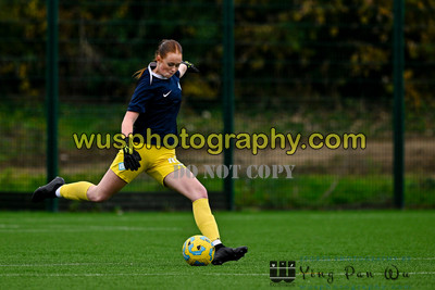 20251105-131030 London City Lionesses PGA U21 v Southampton FC Women PGA U21