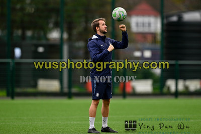 20251105-131514 London City Lionesses PGA U21 v Southampton FC Women PGA U21
