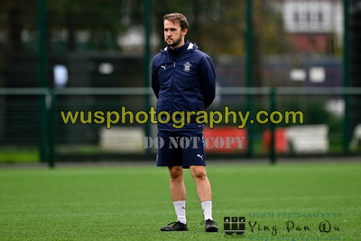 20251105-131541 London City Lionesses PGA U21 v Southampton FC Women PGA U21