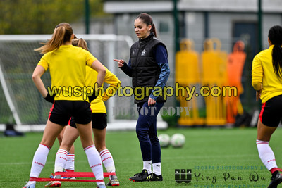 20251105-131545 London City Lionesses PGA U21 v Southampton FC Women PGA U21