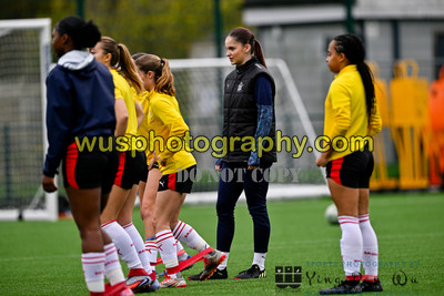 20251105-131559 London City Lionesses PGA U21 v Southampton FC Women PGA U21