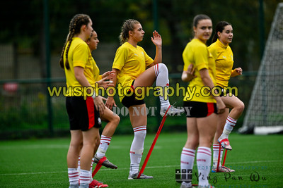 20251105-131620 London City Lionesses PGA U21 v Southampton FC Women PGA U21