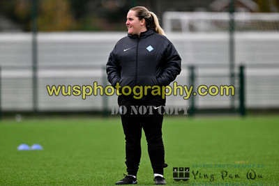 20251105-131759 London City Lionesses PGA U21 v Southampton FC Women PGA U21