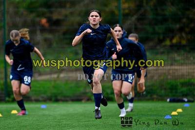 20251105-131952 London City Lionesses PGA U21 v Southampton FC Women PGA U21