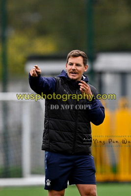 20251105-132136 London City Lionesses PGA U21 v Southampton FC Women PGA U21
