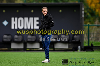 20251105-133310 London City Lionesses PGA U21 v Southampton FC Women PGA U21
