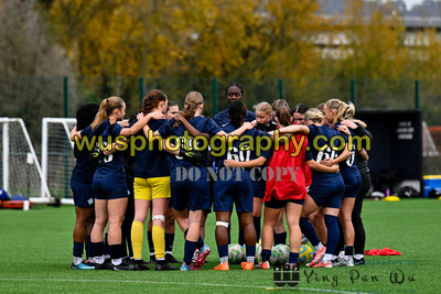 20251105-134327 London City Lionesses PGA U21 v Southampton FC Women PGA U21