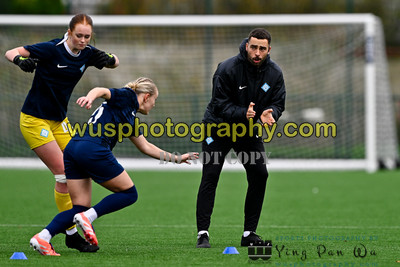 20251105-134413 London City Lionesses PGA U21 v Southampton FC Women PGA U21