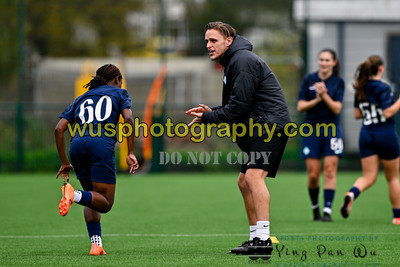 20251105-134415 London City Lionesses PGA U21 v Southampton FC Women PGA U21