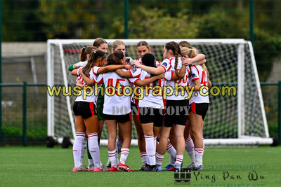 20251105-135753 London City Lionesses PGA U21 v Southampton FC Women PGA U21