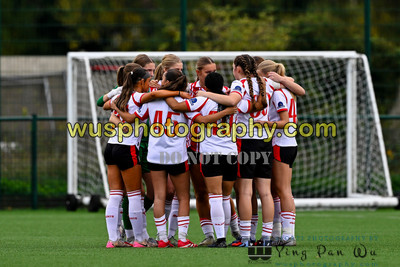 20251105-135821 London City Lionesses PGA U21 v Southampton FC Women PGA U21