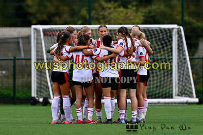 20251105-135838 London City Lionesses PGA U21 v Southampton FC Women PGA U21