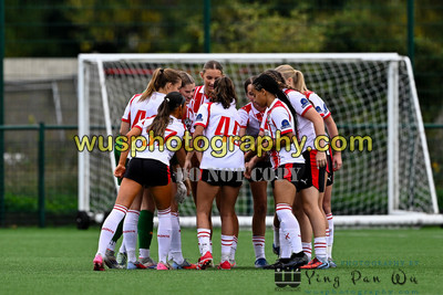 20251105-140018 London City Lionesses PGA U21 v Southampton FC Women PGA U21