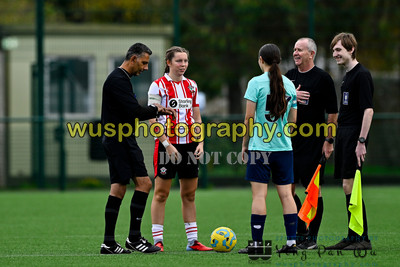 20251105-135904 London City Lionesses PGA U21 v Southampton FC Women PGA U21