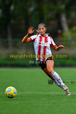 20251105-140216A London City Lionesses PGA U21 v Southampton FC Women PGA U21