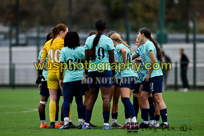 20251105-140024 London City Lionesses PGA U21 v Southampton FC Women PGA U21