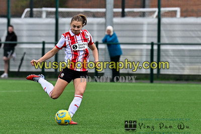 20251105-140415 London City Lionesses PGA U21 v Southampton FC Women PGA U21