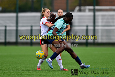 20251105-140306 London City Lionesses PGA U21 v Southampton FC Women PGA U21