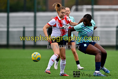 20251105-140306A London City Lionesses PGA U21 v Southampton FC Women PGA U21