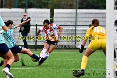 20251105-140418 London City Lionesses PGA U21 v Southampton FC Women PGA U21