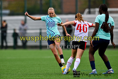 20251105-140308 London City Lionesses PGA U21 v Southampton FC Women PGA U21
