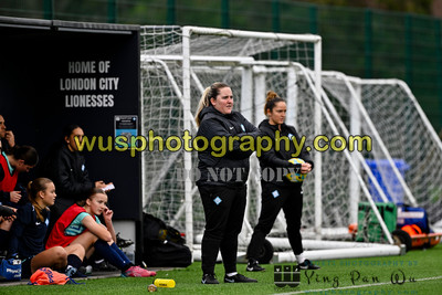 20251105-140324 London City Lionesses PGA U21 v Southampton FC Women PGA U21
