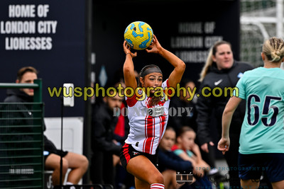 20251105-140446 London City Lionesses PGA U21 v Southampton FC Women PGA U21