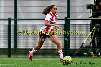20251105-140523F London City Lionesses PGA U21 v Southampton FC Women PGA U21