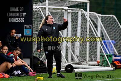20251105-140442 London City Lionesses PGA U21 v Southampton FC Women PGA U21