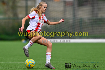 20251105-140532B London City Lionesses PGA U21 v Southampton FC Women PGA U21