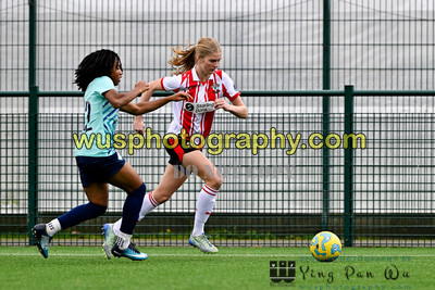 20251105-140543A London City Lionesses PGA U21 v Southampton FC Women PGA U21
