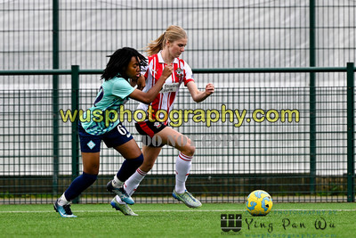 20251105-140544 London City Lionesses PGA U21 v Southampton FC Women PGA U21