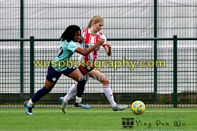 20251105-140544A London City Lionesses PGA U21 v Southampton FC Women PGA U21