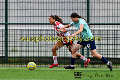 20251105-140549 London City Lionesses PGA U21 v Southampton FC Women PGA U21