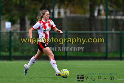 20251105-140607A London City Lionesses PGA U21 v Southampton FC Women PGA U21